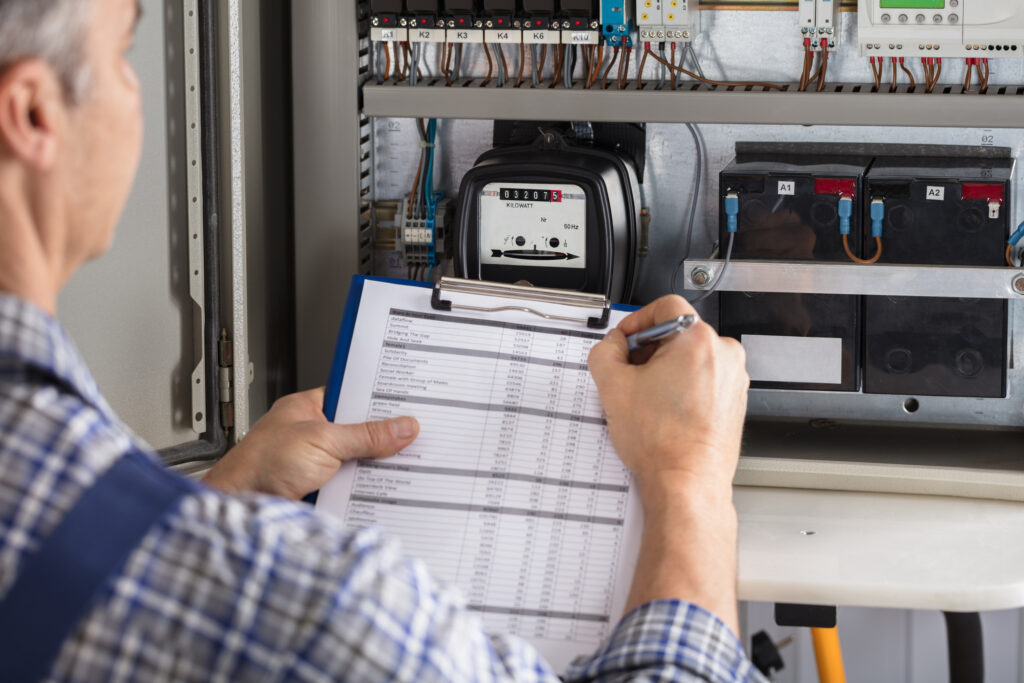 QA/QC Documentation