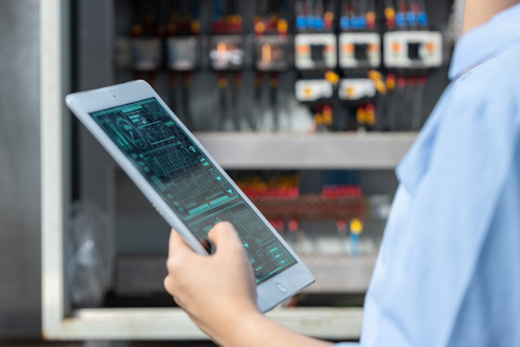 Electrical Commissioning Management