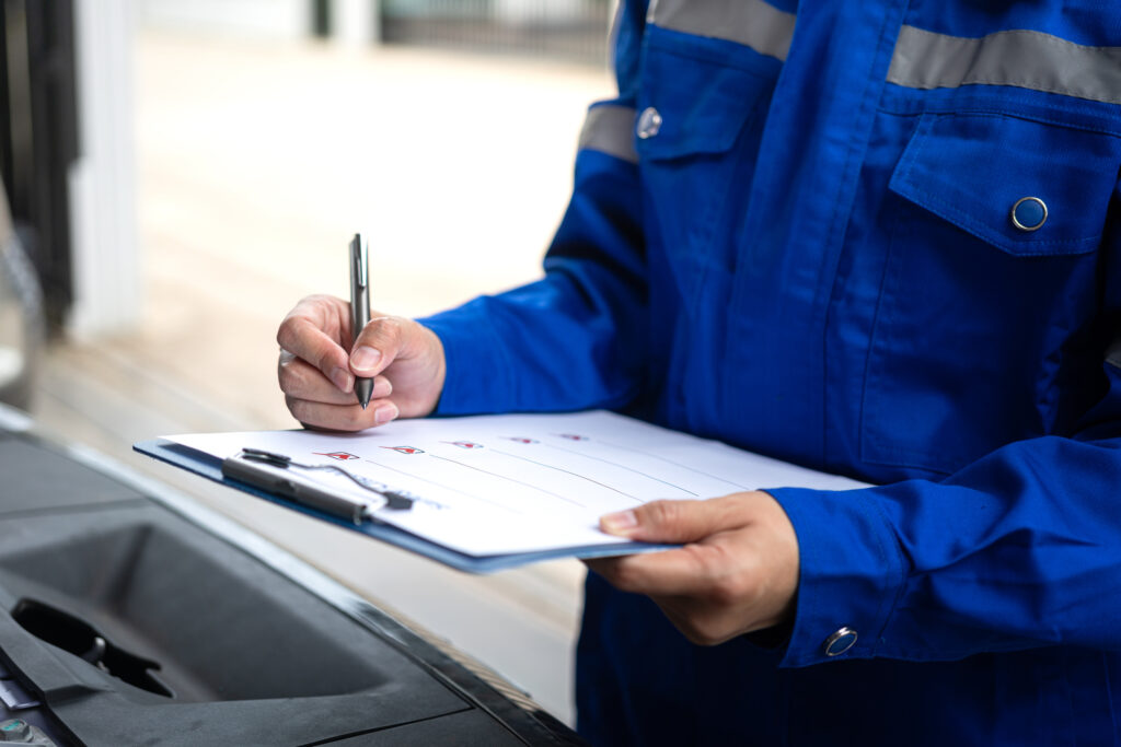 Electrical Testing Process
