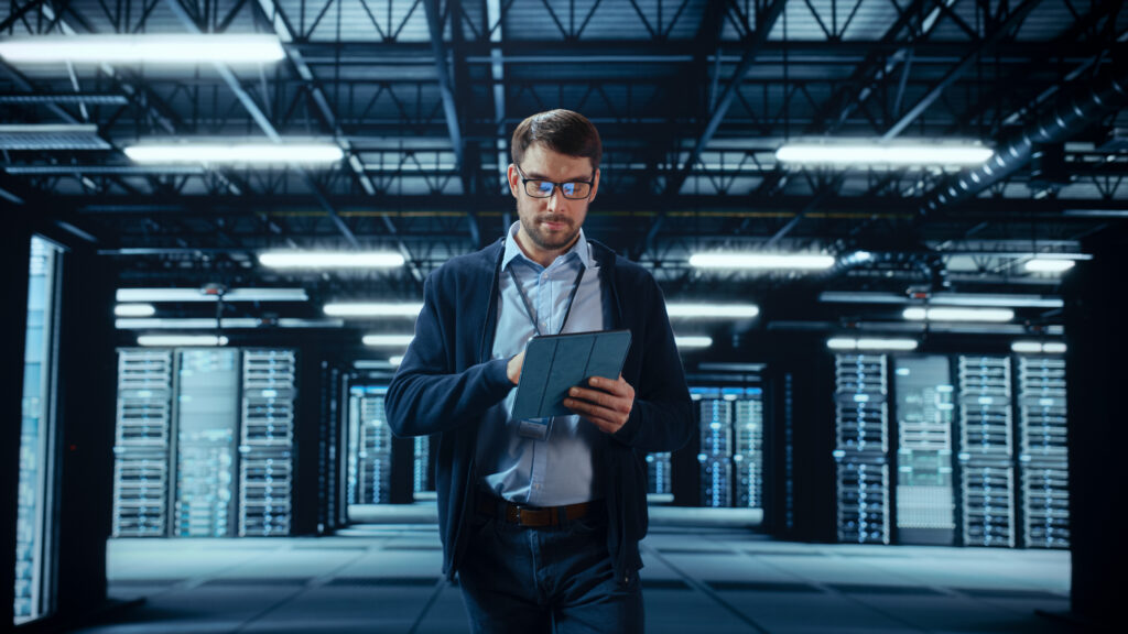 Data Centre Inspection