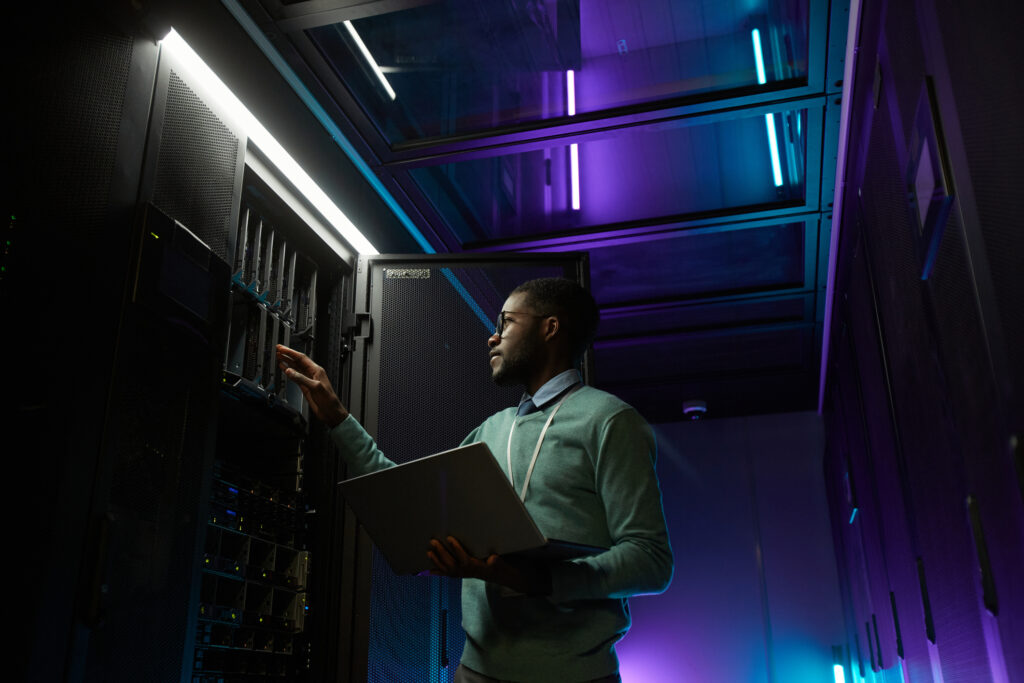 data centre engineer