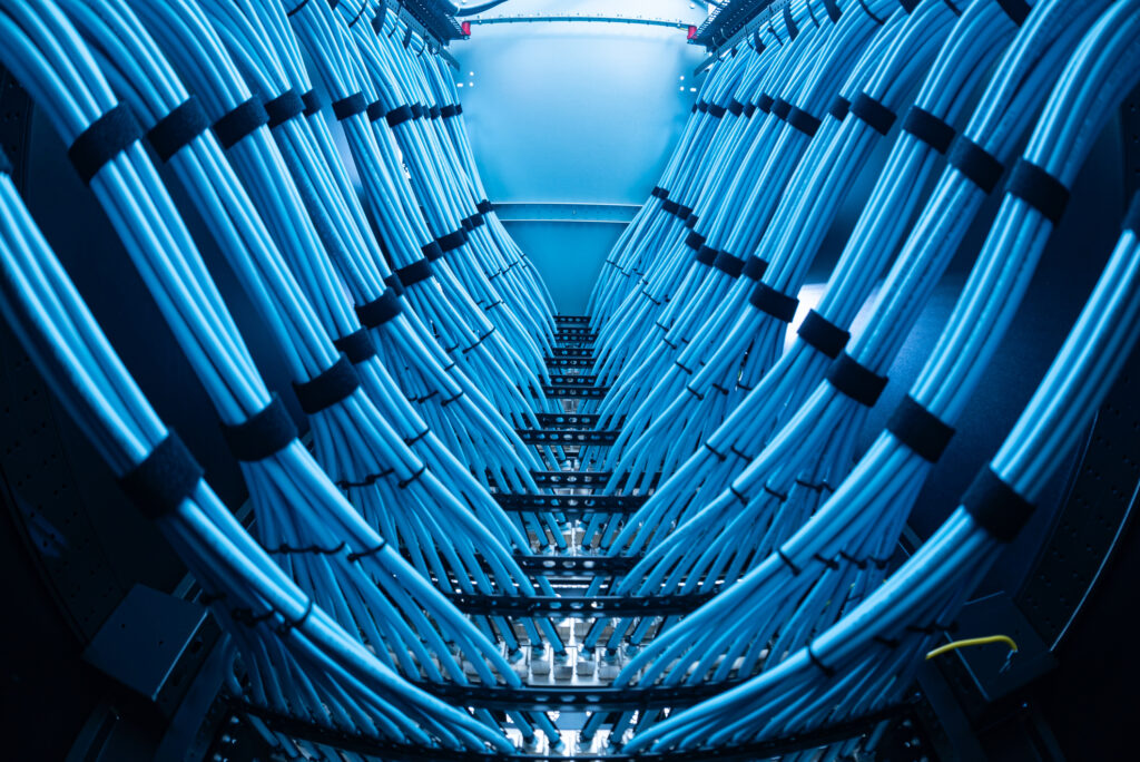 Data centre cables