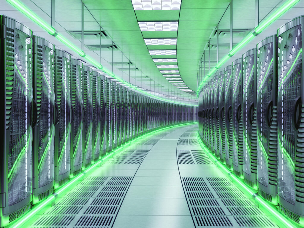 data centre