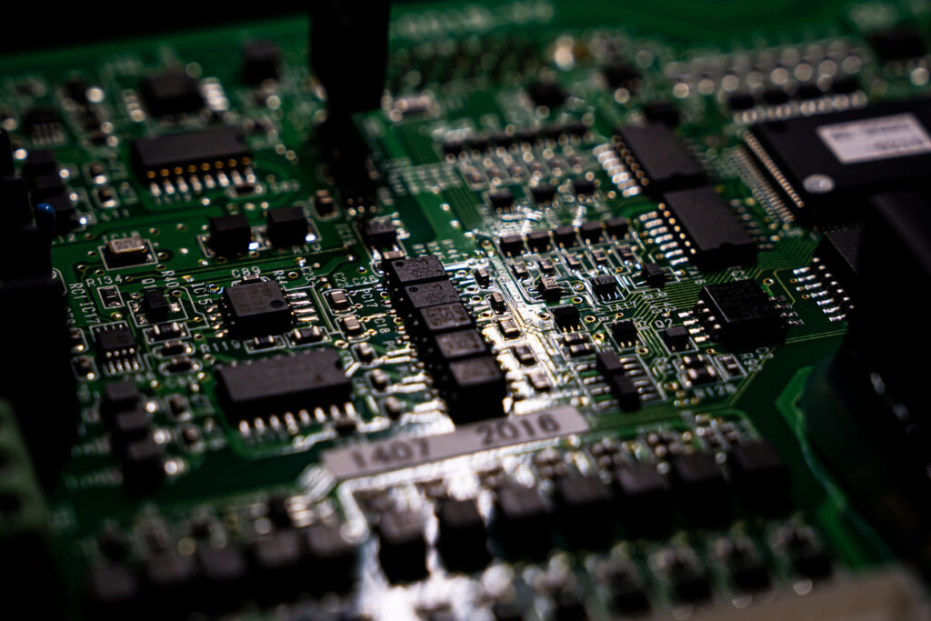 semiconductor manufacturing